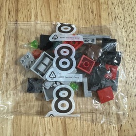 LEGO 76052 SEALED Bag #8 Classic TV Series Batcave DC Super Heroes 1966