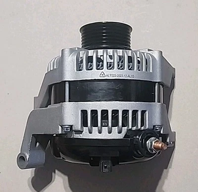 Alternador 160 AMP Compatible con Dodge Ram 1500, Durango, Nitro y Jeep Grand Foto 1 de 4