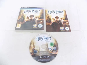 Mint Disc Playstation 3 Ps3 Harry Potter And The Deathly Hallows Part 2 - Inc... - Picture 1 of 1