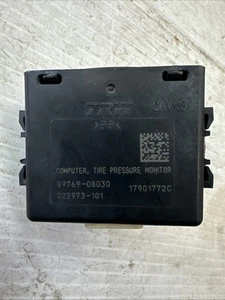 2011-16 Toyota Sienna Tire Pressure Monitor Module OEM 89769-08030 - Picture 1 of 5