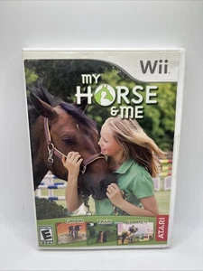 My Horse And Me Nintendo Wii Spiel vollständig getestet - Bild 1 von 4