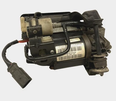 Compresor de suspensión neumática Jaguar XJ60 X350 XJ8 XJR 2004-2007 OEM 2W933B484AG Foto 1 de 4