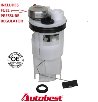 Fuel Pump Module &Fuel Pressure Regulator DODGE B150 B1500 B250 B2500 B350 B3500 - Image 1 of 2