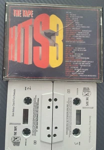 Various, Hits 3, Cassette, Free P&P - Picture 1 of 7