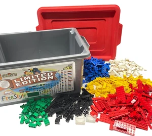 Vintage Limited Edition LEGO Free Style Tub of Legos - Picture 1 of 9