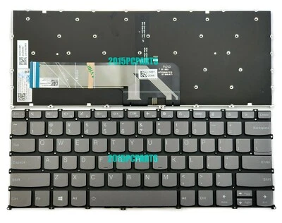 Nuevo Lenovo Yoga Slim 7-14ARE05 7-14IIL05 7-14ITL05 Teclado Retroiluminado EE. UU. Foto 1 de 4