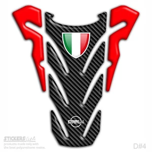 Tankpad für Ducati Monster 696 - 796 - 1100 modell D#4 - Bild 1 von 1