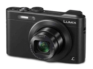 Panasonic LUMIX DMC-LF1 12.1 MP Digitalkamera - Schwarz - Bild 1 von 1