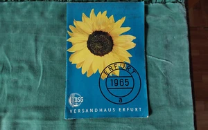 DSG ; Versandhaus; Erfurt; Samenversandhaus; 1965; Erfurt - Bild 1 von 6