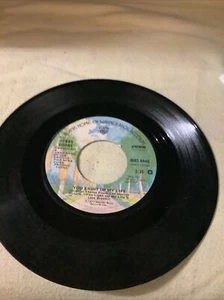 Debby Boone - You Light Up My Life - 45 Record 1977 Original - Picture 1 of 2