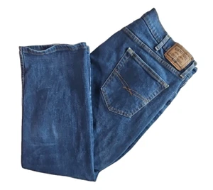 Levi's Jeans Men's 42Wx 32L Medium Wash Gold Signature Relaxed Fit Jeans - Picture 1 of 15