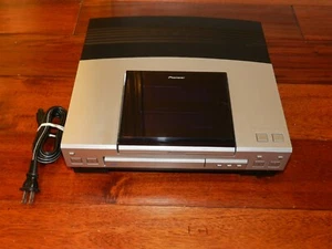 PIONEER XC-L5 Stereo Receiver CD Player Pop Up Display TESTED WORKS - Picture 1 of 3