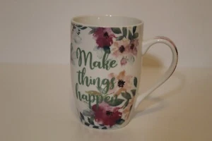 Orly Maison New York "Make Things Happen" Coffee Mug - Picture 1 of 7