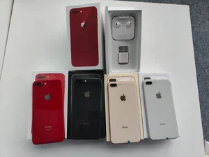 Apple iPhone 8 Plus 64GB 128GB 256GB Unlocked Smartphone All Colors - EXCELLENT - Picture 1 of 24