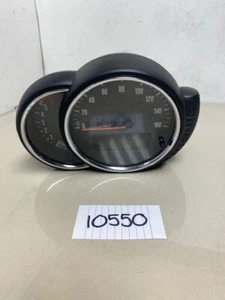 BMW Mini 2016 Speedometer Dials Clocks 116K 6830791-01 - Picture 1 of 3