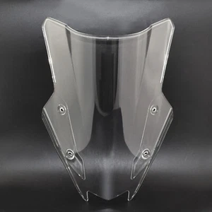 Clear Windscreen Windshield Wind Deflector For KAWASAKI Ninja 1000SX Z1000SX 20- - Picture 1 of 9
