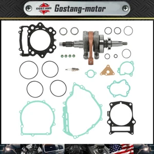 Junta de manivela del cigüeñal para Yamaha Rhino 700 Grizzly Viking YFM 700 2007-2013 - Imagen 1 de 9