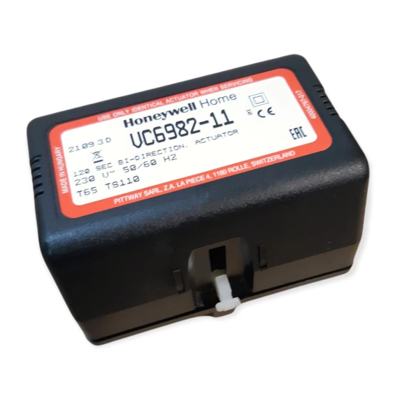 IMMERGAS ATTUATORE MOTORE VALVOLA TRE VIE HONEYWELL VC6982-11 ART. 1014286 - Imagen 1 de 1