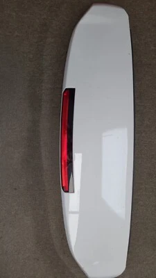 2015 2016 CADILLAC ESCALADE REAR LIFTGATE SPOILER WITH THIRD BRAKE LIGHT - Image 1 of 4