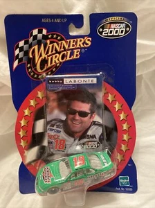 winners circle #18 bobby labonte interstate batteries nascar 2000 - Picture 1 of 2