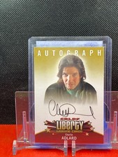 2011 Cryptozoic CBLDF Liberty Autographs Pick Your Card/Finish Your Set
