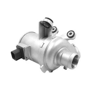 MERCEDES BENZ C CLASS ELECTRIC COOLANT WATER PUMP LONG SNOUT W205 A2742000107 - Picture 1 of 3