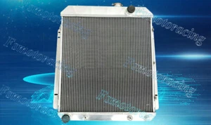 ALUMINUM RADIATOR FOR 1954-1956 BUICK SPECIAL/ Roadmaster /Century/Super/ 1955 - Picture 1 of 5