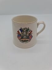 Rare First World War 'Peace & Justice 1919' Commemorative Mug by Royal Doulton. 
