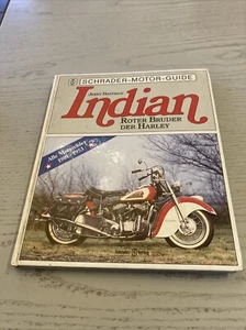 Indian - Roter Bruder der Harley - Hatfield Jerry - Bild 1 von 4