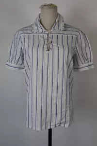 Timberland Woman Shirt Casual Vintage Size M - Picture 1 of 8