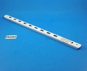 WPW10248516 KitchenAid Refrigerator Center Shelf Bracket; E6-4-5 - Picture 1 of 3
