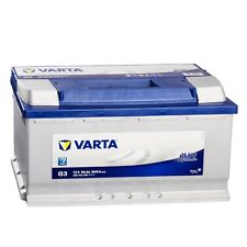 Produktbild - Varta Blue Dynamic Autobatterie G3 12V 95Ah Starterbatterie 85 88 90 100 110Ah