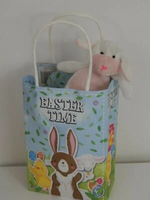 Quality Pre Filled EASTER Party Bag! Activity Pack! Treat! Toys! Egg Hunt! - Image 1 of 3