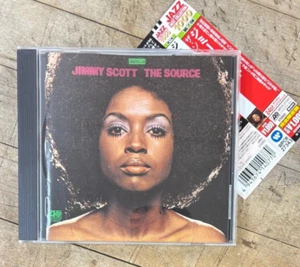 Jimmy Scott Atlantic Rhino Ltd. Remastered CD Obi 2013 - Picture 1 of 1