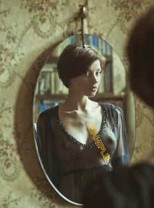 Fine Art Nude Photography Classic Vintage Nude Beauty Photo HA-2708 - Picture 1 of 1