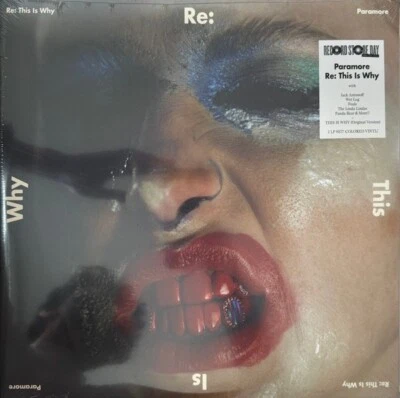 Paramore Re: This Is Why Remix + Standard 2x VINYL LP RECORD STORE DAY RSD 2024 - Image 1 of 4