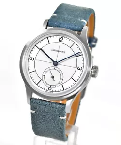 Longines Heritage Classic (gebraucht) Herrenuhr-21,8% gespart!* - Bild 1 von 7