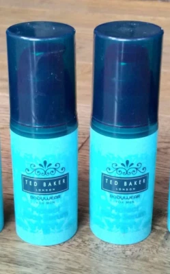 2 x Ted Baker Protect Face Serum For Men (2 x 30ml) Anti-Ageing - Image 1 of 2
