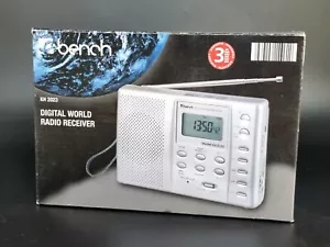 Bench KH 2023 Digital World Receiver Radio New Box - Picture 1 of 4