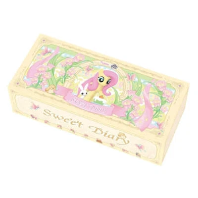 My Little Pony Fluttershy Sweet Diary Series whole set 8 Doll Toy Gift - Image 1 of 4