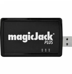 Magic Jack Plus 2014 Appel local longue distance gratuit et texte gratuit via application NEUF - Photo 1/2