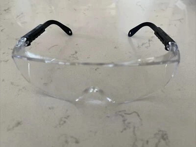 Condor Safety Glasses Lot Of 4 ANSI Z87+ New 1VW15A - Image 1 of 4