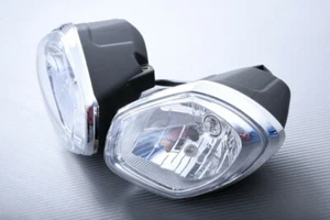 Front Headlight / Headlamp TRIUMPH Street Triple R RX 675 L67LR 2013-2017 - Picture 1 of 3