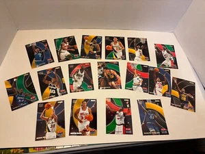 1996 Skybox USA Basketball Complete Card 1-60 Card SET Shaq Malone Pippen Hill - Picture 1 of 4