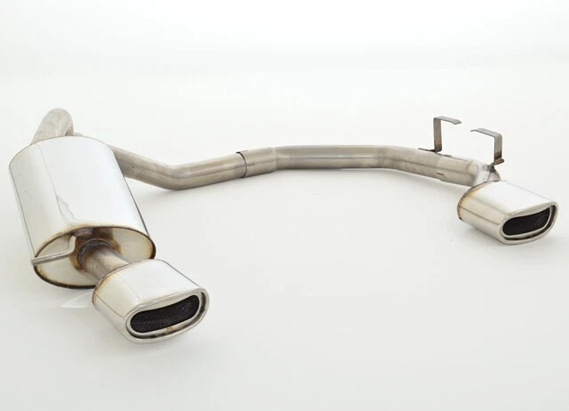 Friedrich Motorsport Silenciador Dúplex Renault Twingo II, 1.2l TCE 74k - Imagen 1 de 1