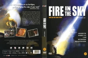 Fire In The Sky (1993) - Robert Lieberman, D.B. Sweeney, Robert Patrick DVD NEW - Imagen 1 de 1