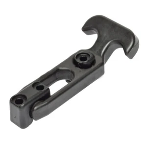 Southco T-Handle Latch Black Flexible Rubber Keeper Boat Auto Marine Truck Farm - Picture 1 of 1
