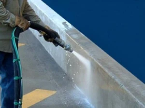 DUSTLESS BLASTING KIT 7/16" BORE 1 1/4" THREAD WORKS WITH YOUR EXISTING BLASTER - Picture 1 of 1