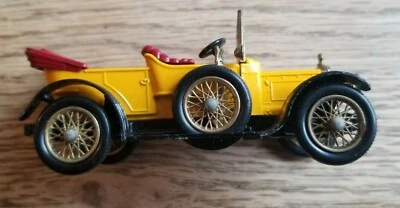 Matchbox Models of Yesteryear 1911 Daimler No. Y13 Circa 1966  - Image 1 of 4