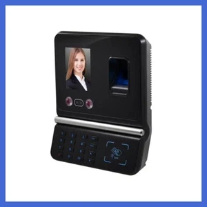 TM-F622 Biometric Fingerprint Reader Facial Attendance Machine ID /IC - Picture 1 of 8